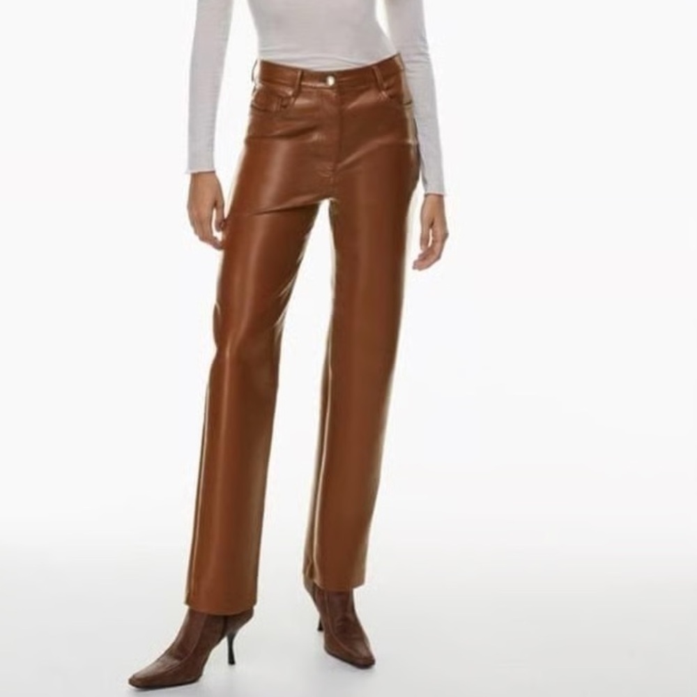 Aritzia Wilfred Melina Pants